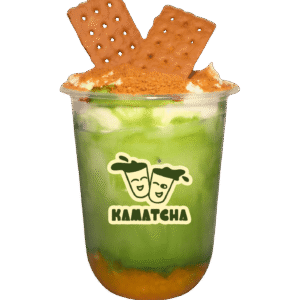 Mango Float Ka-Matcha